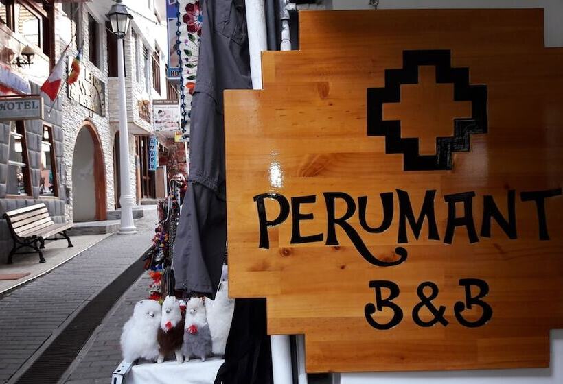 Peru Coca B&b Machupicchu