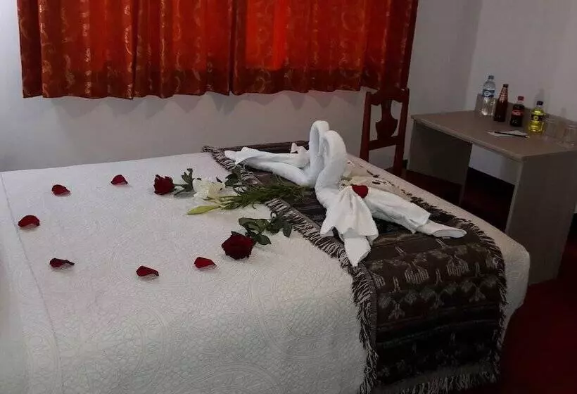 Peru Coca B&b Machupicchu