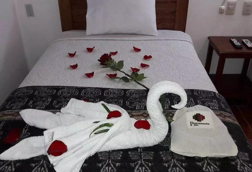 Peru Coca B&b Machupicchu