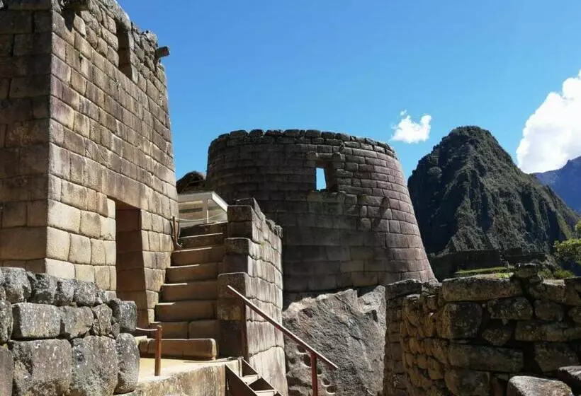 Peru Coca B&b Machupicchu