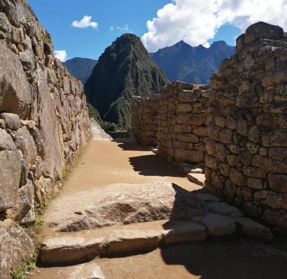 Peru Coca B&b Machupicchu