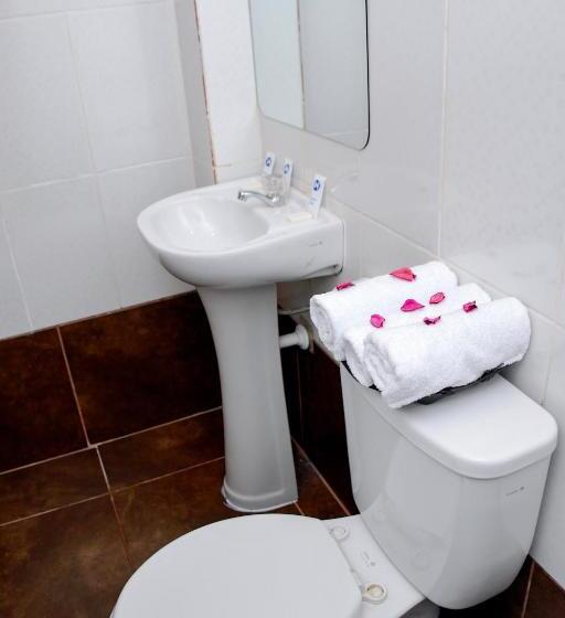 Peru Coca B&b Machupicchu