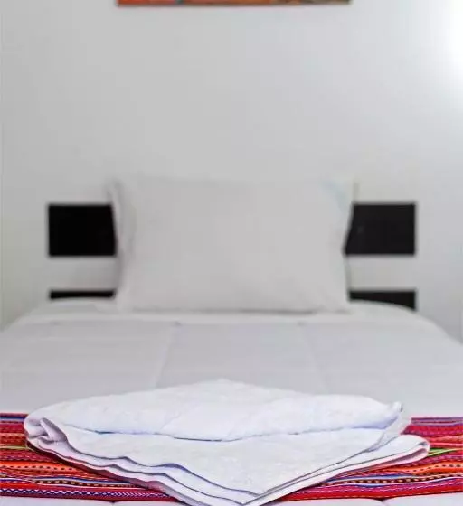 Peru Coca B&b Machupicchu