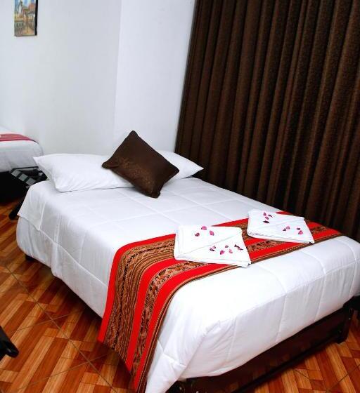 Peru Coca B&b Machupicchu