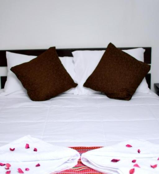 Peru Coca B&b Machupicchu