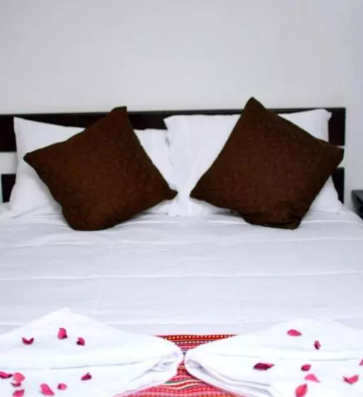 Peru Coca B&b Machupicchu