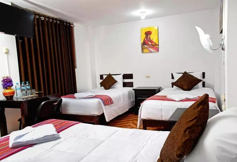 Peru Coca B&b Machupicchu