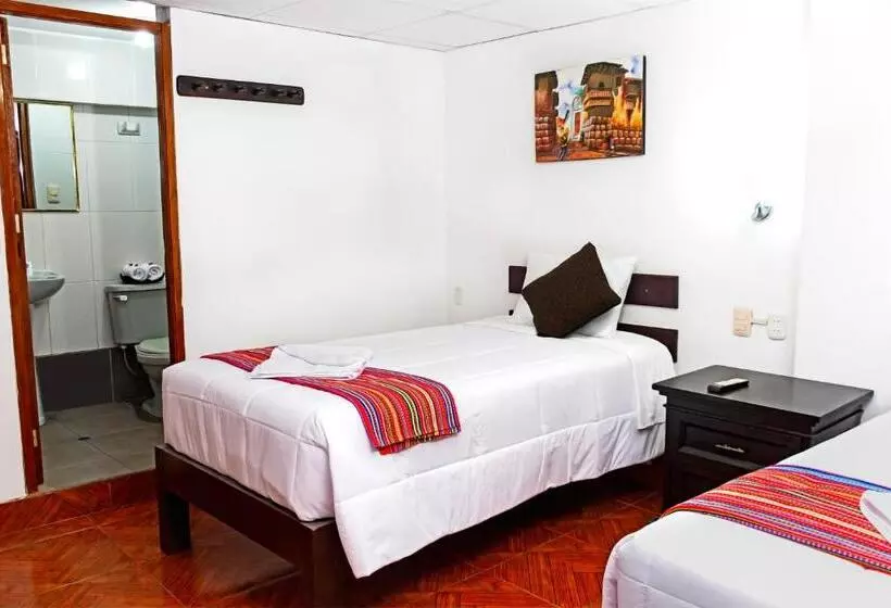 Peru Coca B&b Machupicchu
