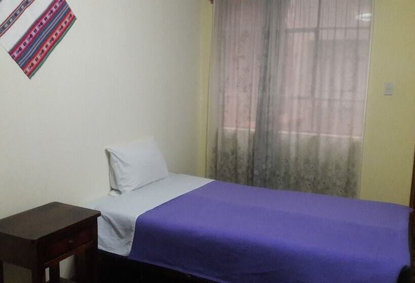 Peru Hostel