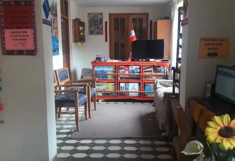 Peru Hostel