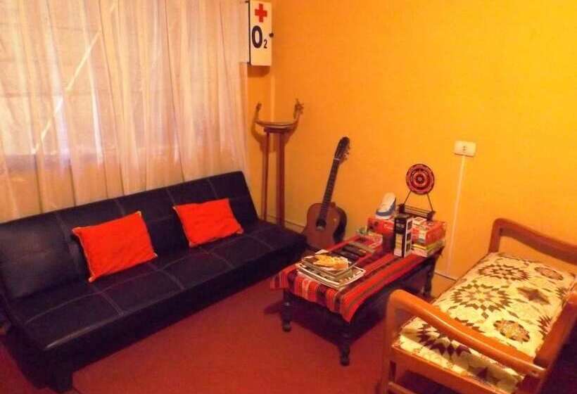 Peru Hostel