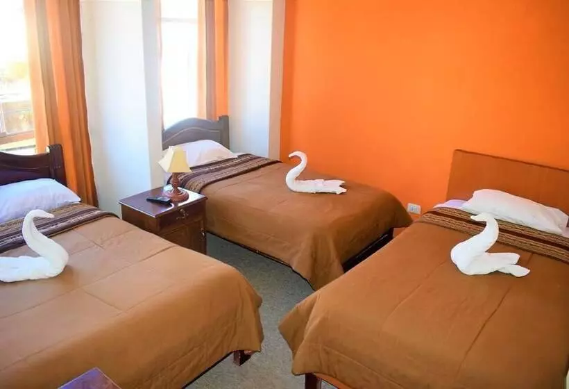 Peru Hostel