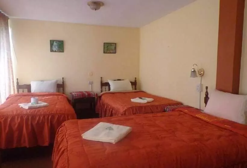Peru Hostel