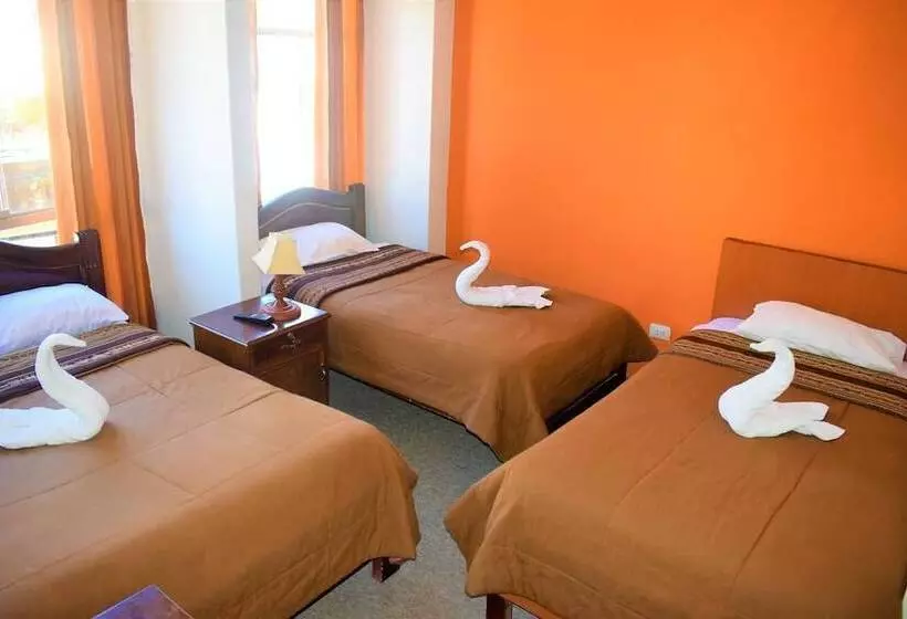 Peru Hostel