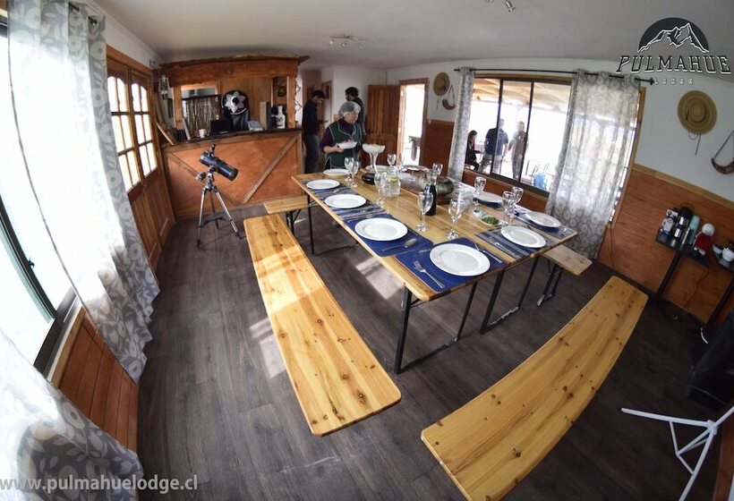 Pulmahue Lodge