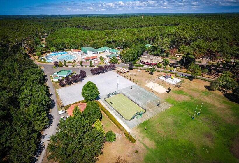 리조트 Vacances Passion   Leon Les Genets