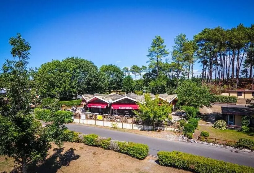 Lomakeskus Vacances Passion   Leon Les Genets