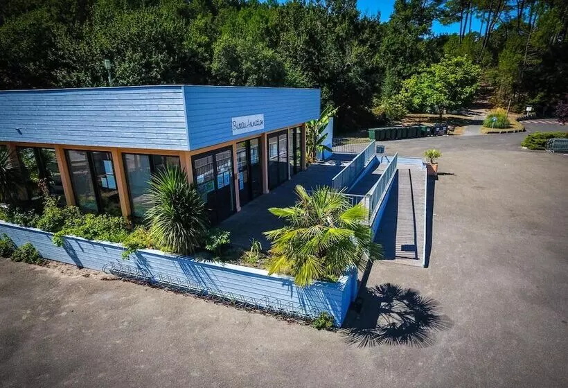 Lomakeskus Vacances Passion   Leon Les Genets