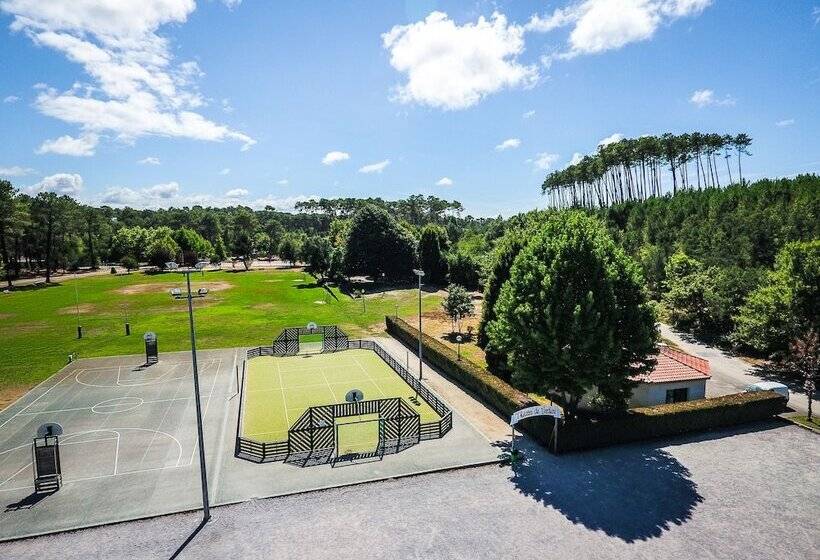 리조트 Vacances Passion   Leon Les Genets