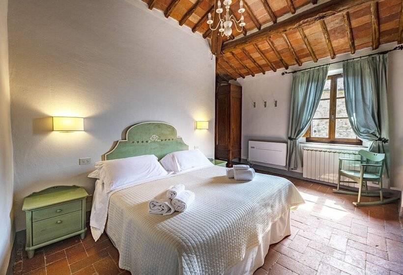 Riserva Di Fizzano Residence