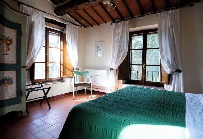 Riserva Di Fizzano Residence