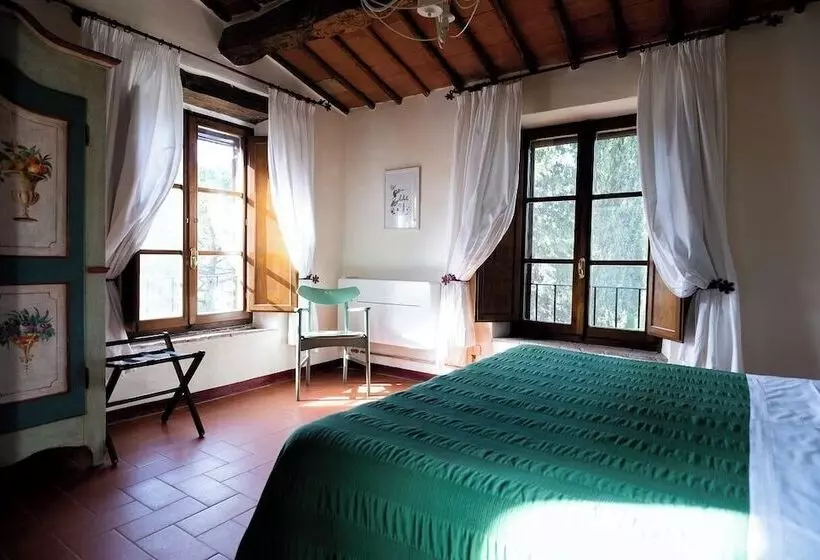 Riserva Di Fizzano Residence