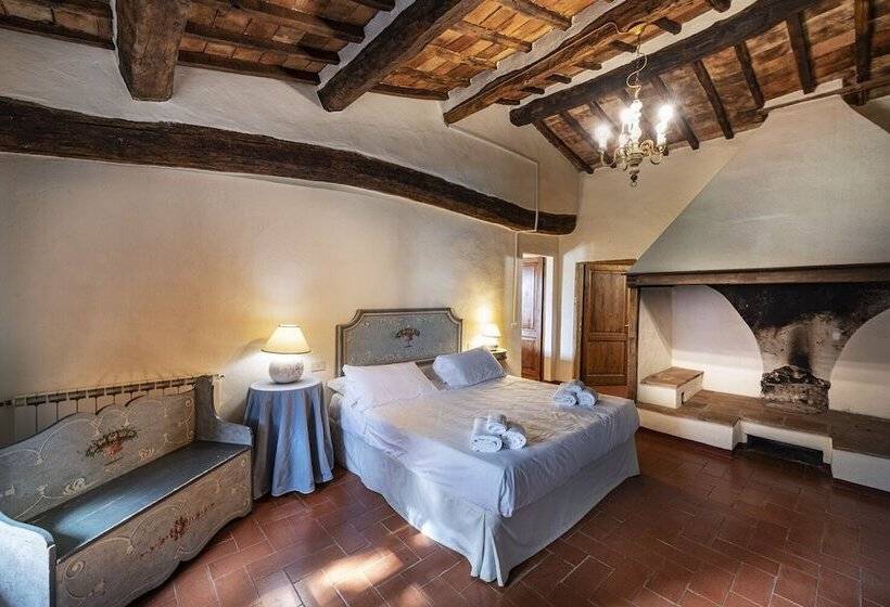 Riserva Di Fizzano Residence