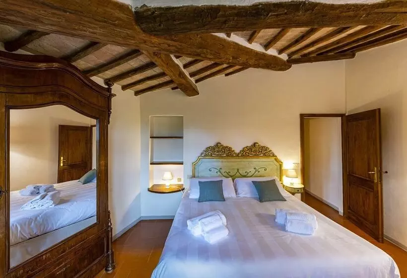 Riserva Di Fizzano Residence