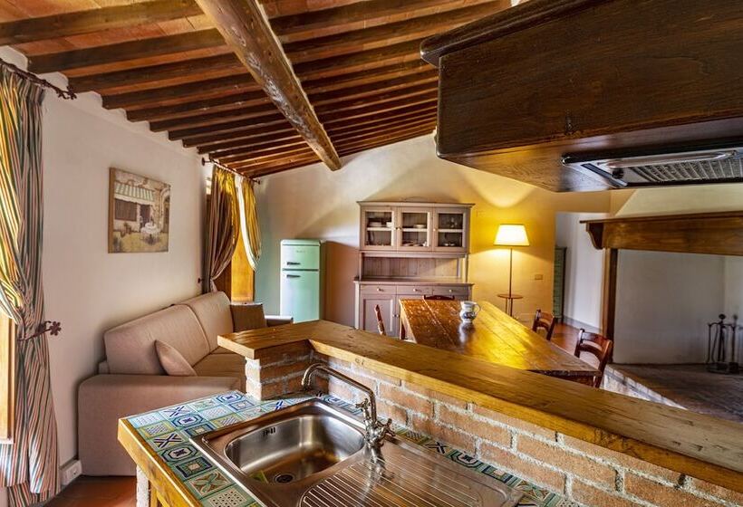 Riserva Di Fizzano Residence