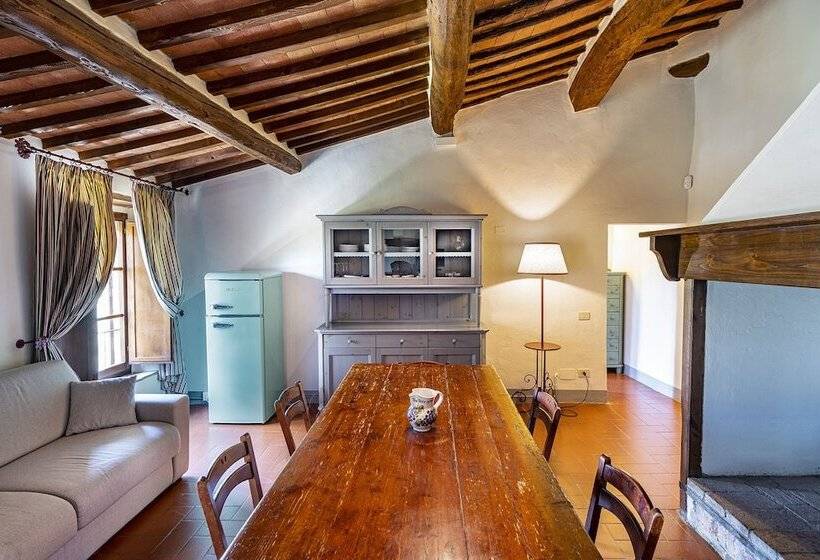 Riserva Di Fizzano Residence