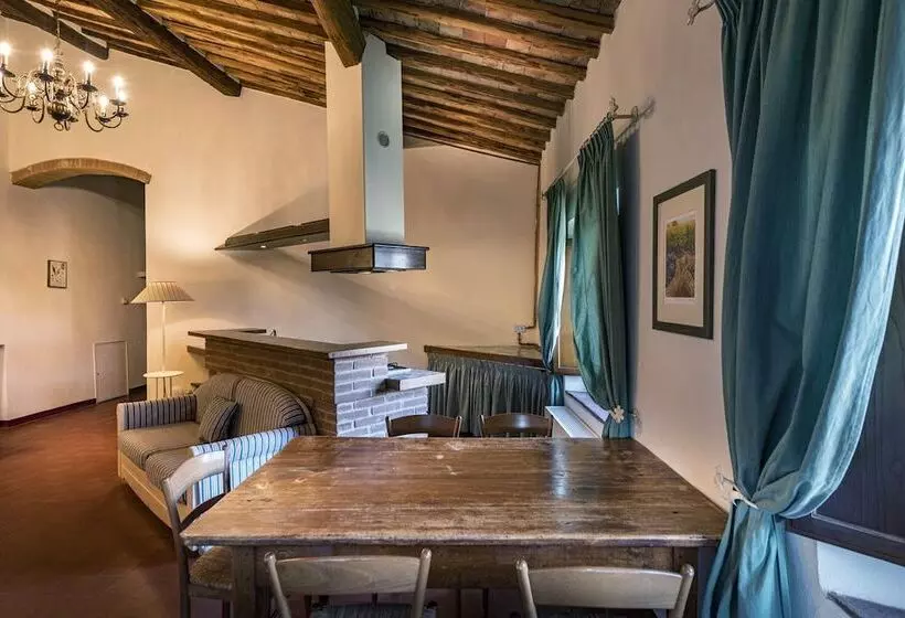 Riserva Di Fizzano Residence