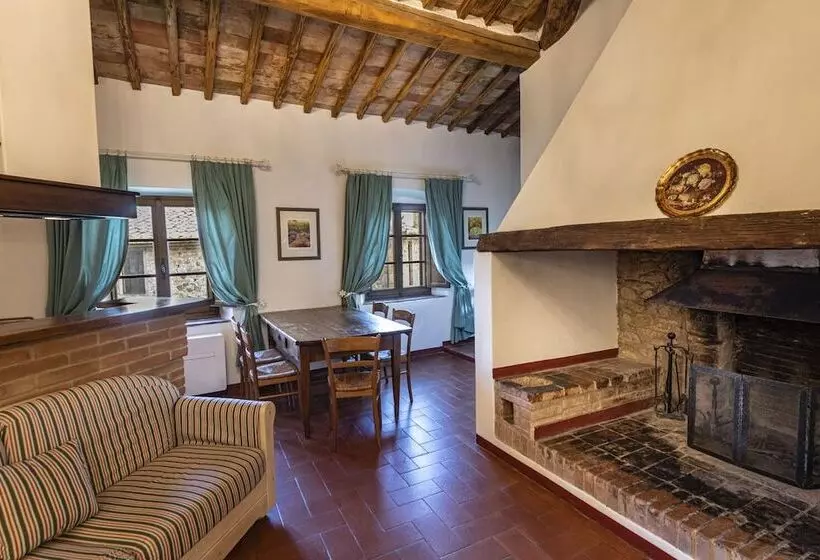 Riserva Di Fizzano Residence