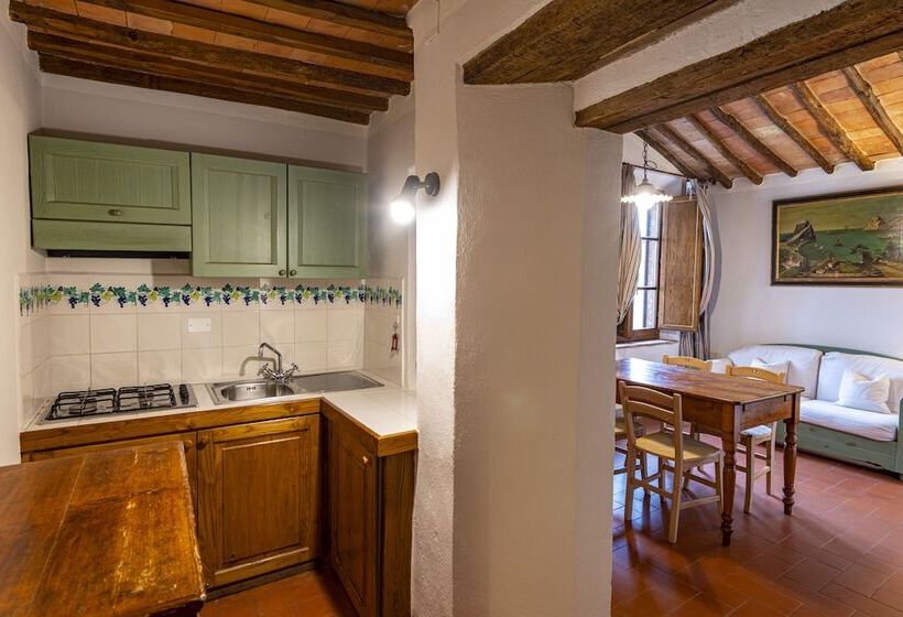 Riserva Di Fizzano Residence