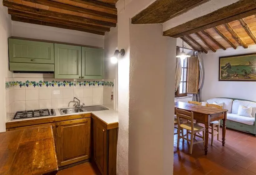 Riserva Di Fizzano Residence