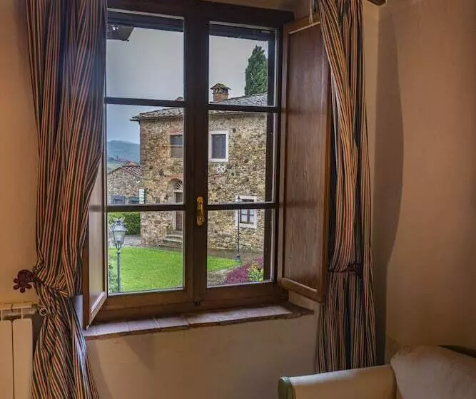 Riserva Di Fizzano Residence