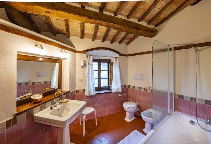 Riserva Di Fizzano Residence