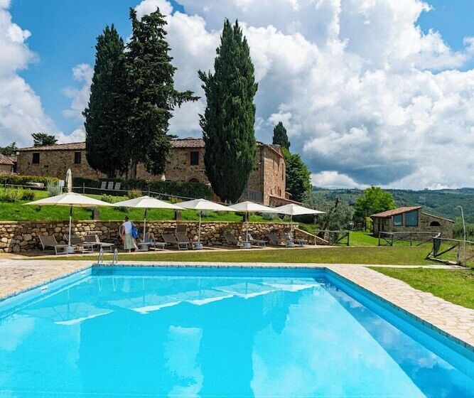 Riserva Di Fizzano Residence