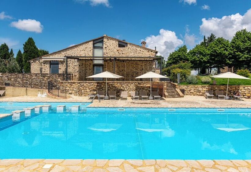 Riserva Di Fizzano Residence