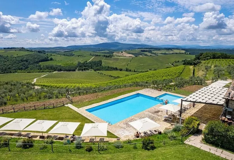 Riserva Di Fizzano Residence