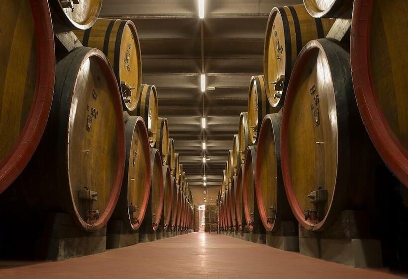 Riserva Di Fizzano Residence