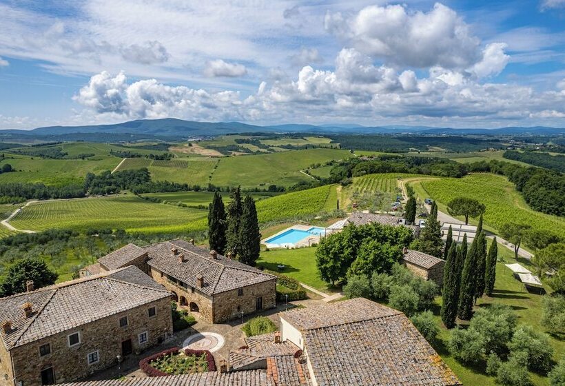 Riserva Di Fizzano Residence