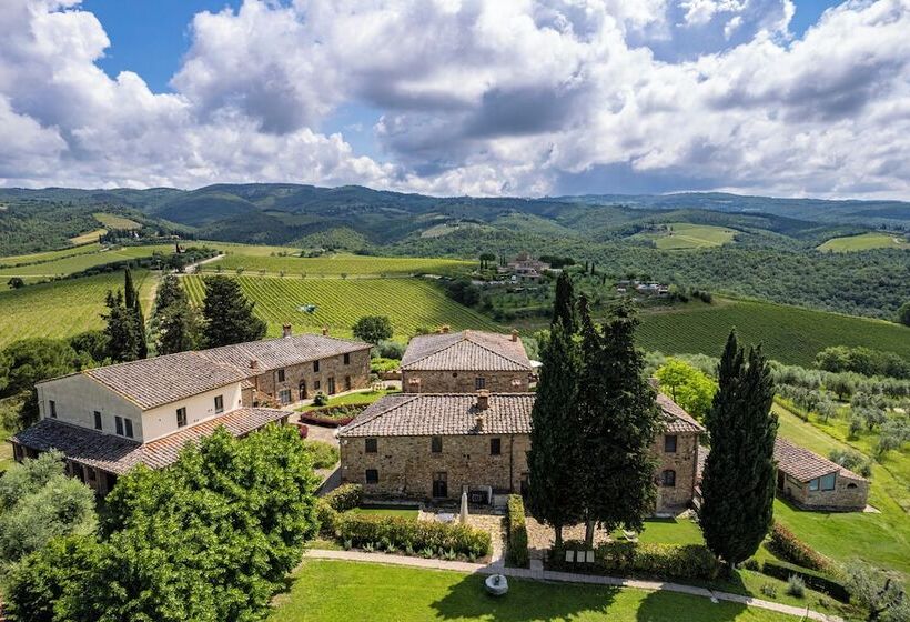 Riserva Di Fizzano Residence