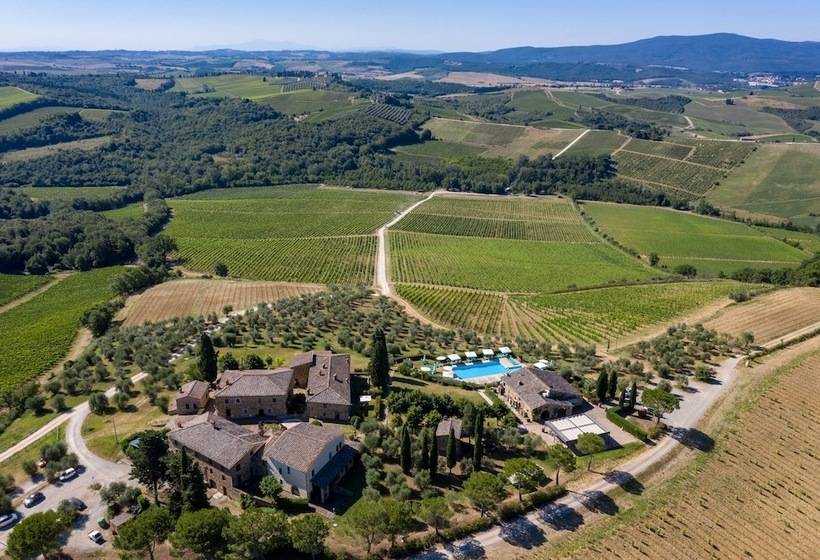 Riserva Di Fizzano Residence