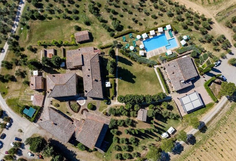 Riserva Di Fizzano Residence