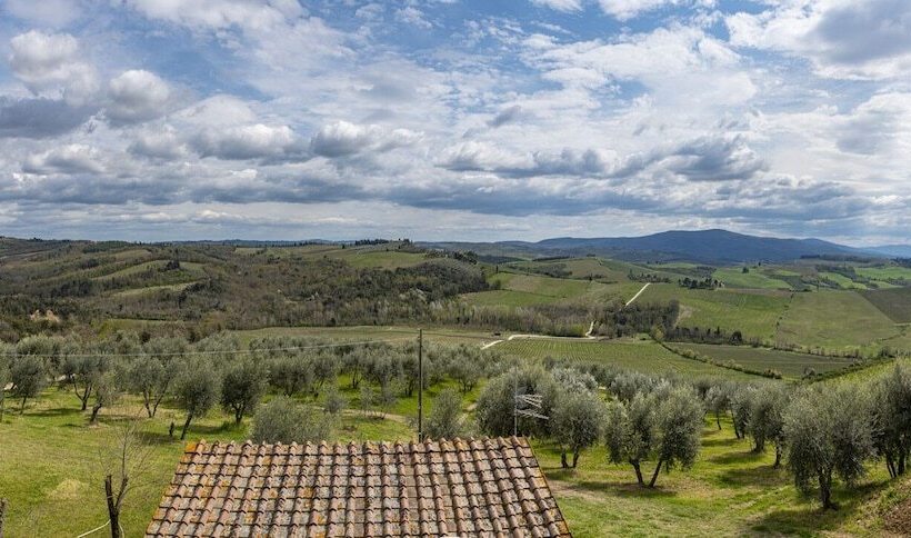 Riserva Di Fizzano Residence