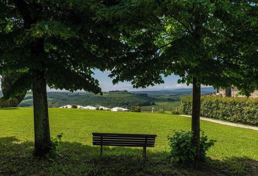 Riserva Di Fizzano Residence