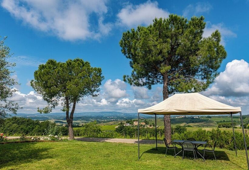 Riserva Di Fizzano Residence