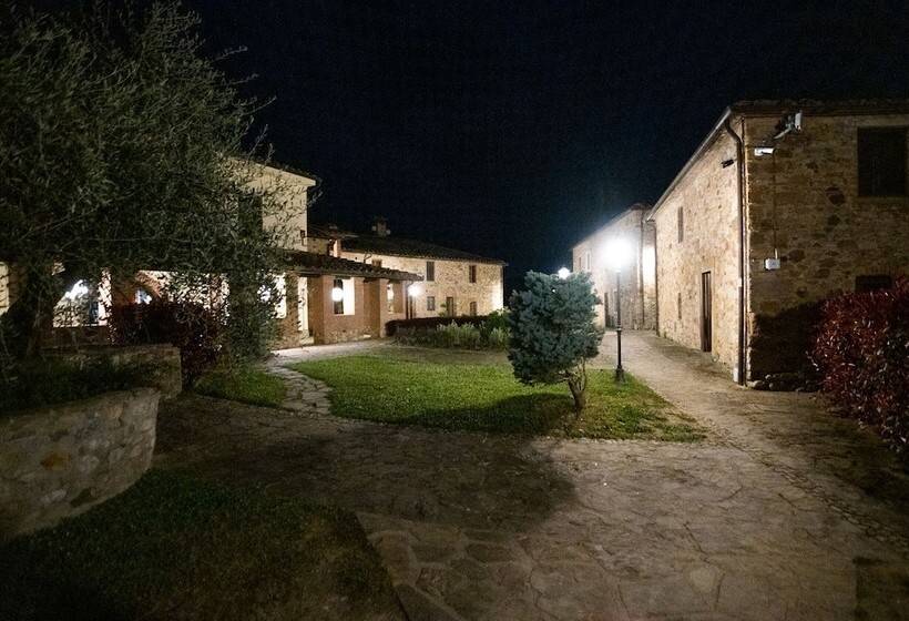 Riserva Di Fizzano Residence