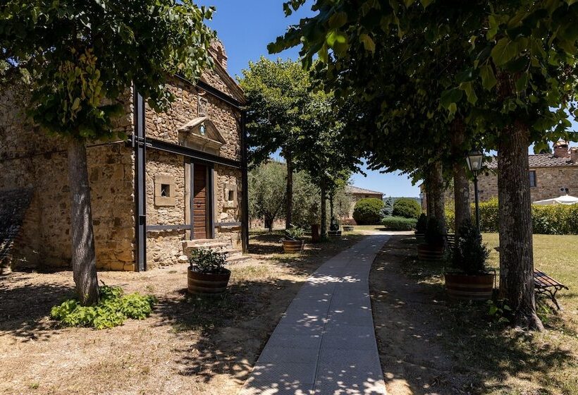 Riserva Di Fizzano Residence