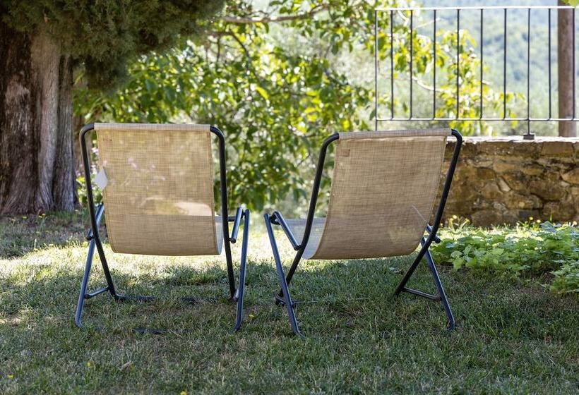 Riserva Di Fizzano Residence